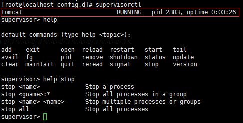 Supervisor,安裝,配置