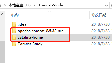 IDEA,Tomcat8,源碼