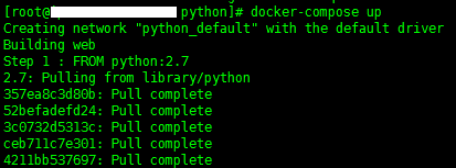 Docker,Compose,編排容器