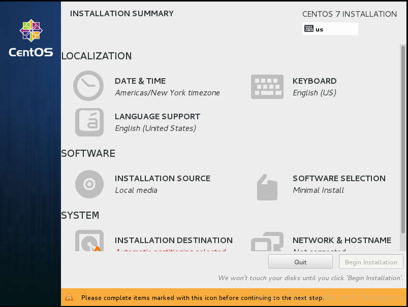 VMware10,CentOS7,安裝,配置