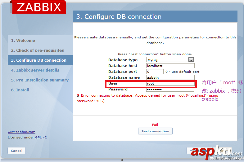 centos,安裝,zabbix