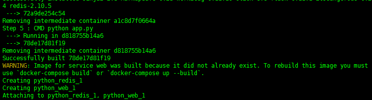 Docker,Compose,編排容器