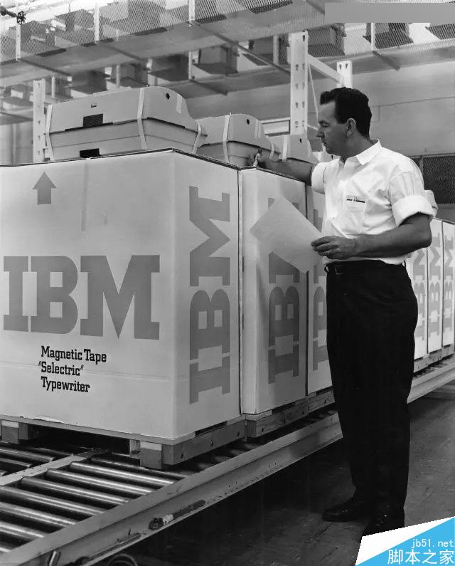 詳細解析IBM經典LOGO的創作過程分享,PS教程,思緣教程網