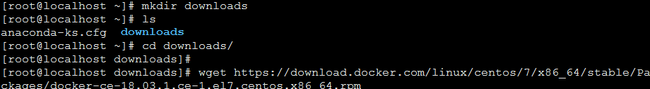 Centos7,安裝,卸載,docker,應用容器引擎