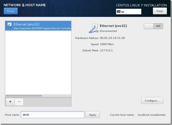 VMWare,安裝,Centos 7.3