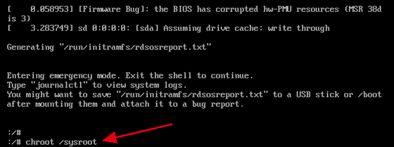 CentOS7,重置,root密碼