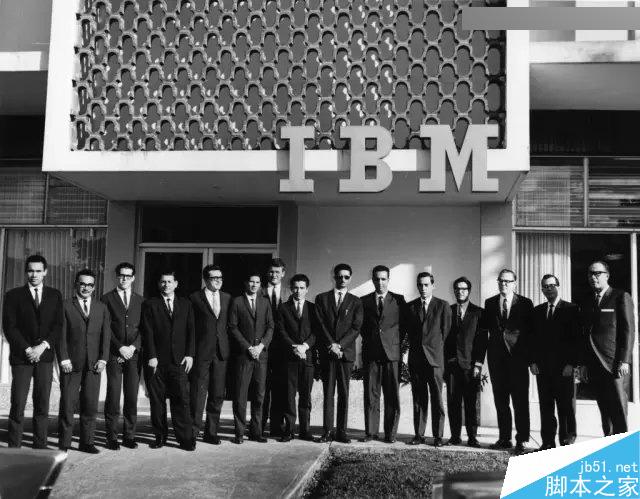 詳細解析IBM經典LOGO的創作過程分享,PS教程,思緣教程網