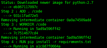 Docker,Compose,編排容器