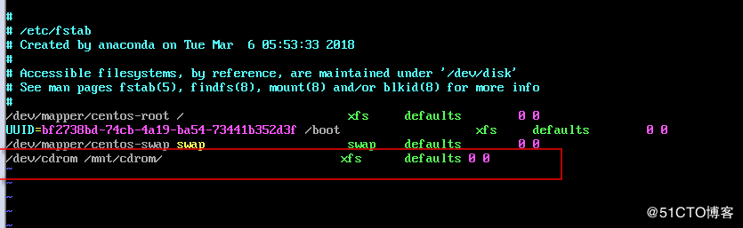CentOS7.4,開機,emergency,mode