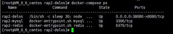 docker,部署,淘寶,rap2
