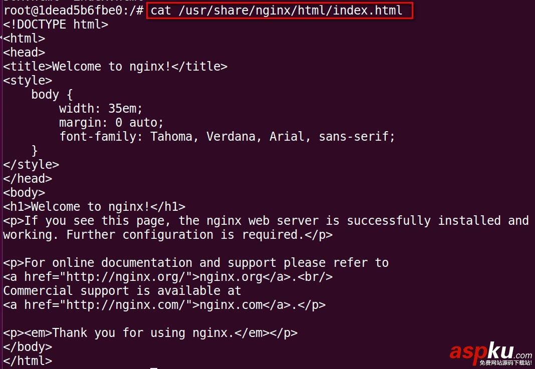 Docker,鏡像,提交命令,commit