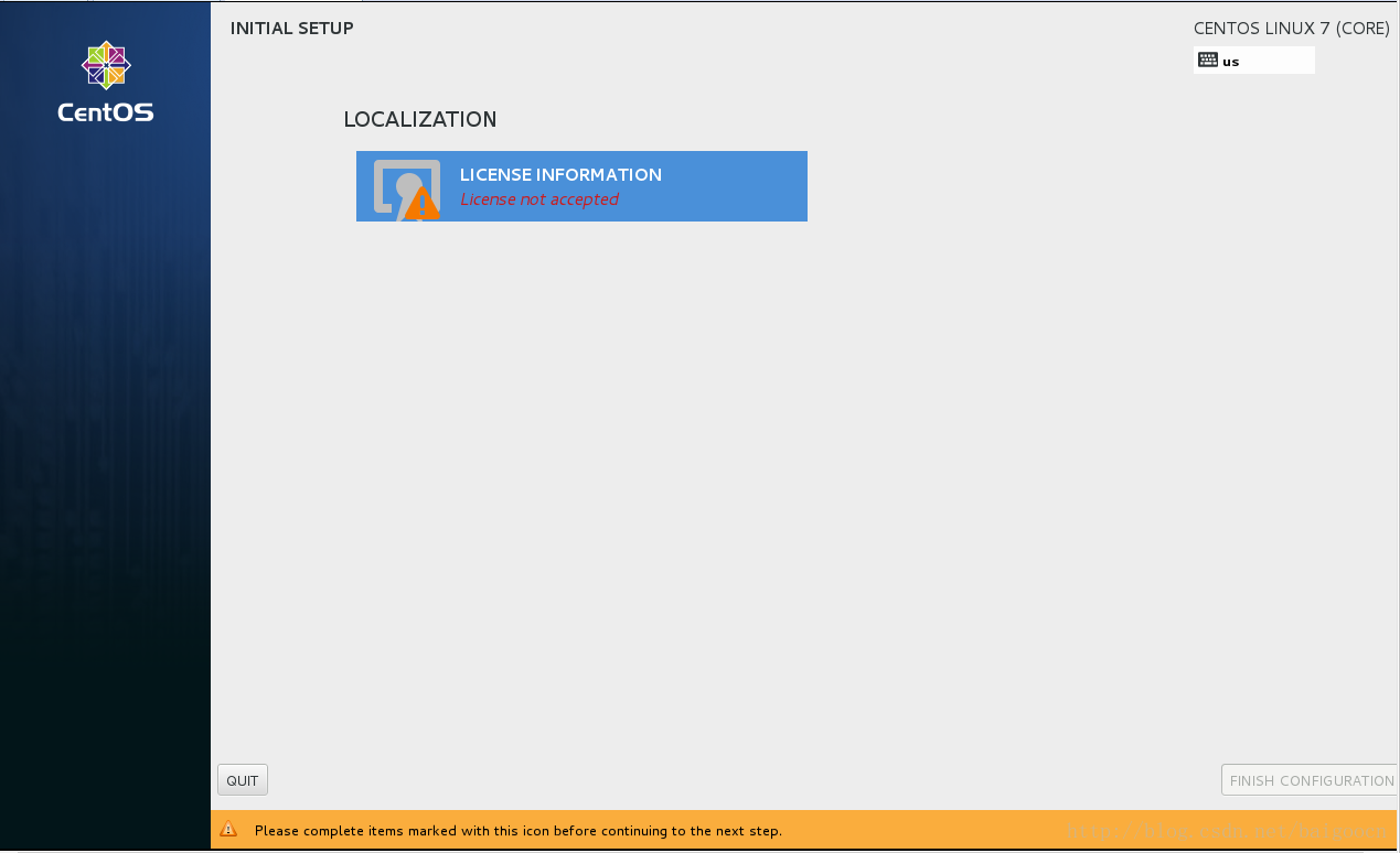 VMware10,CentOS7,安裝,配置