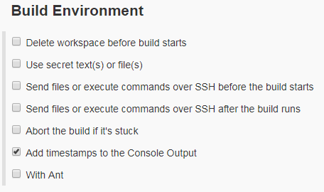 CentOS7,Jenkins,Maven,Git,持續集成環境