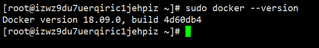 Docker,安裝教程