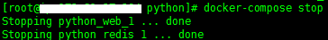 Docker,Compose,編排容器