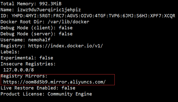 Docker,安裝教程