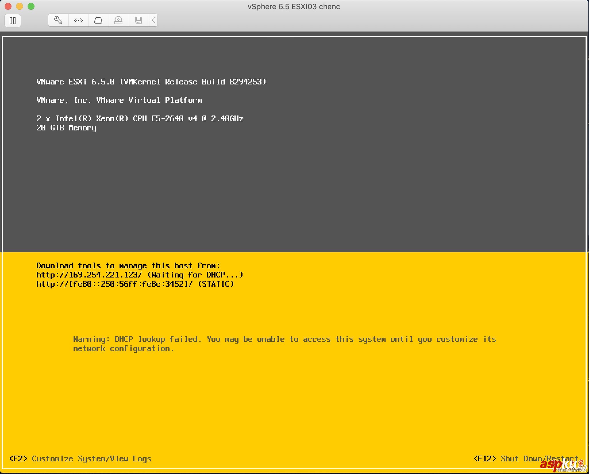 VMware,vSphere,ESXI