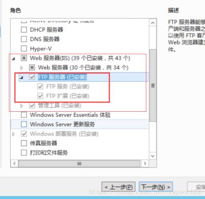 云服務器,iis,ftp