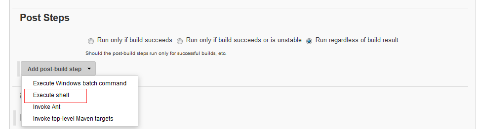 Docker容器,jenkins,web項目