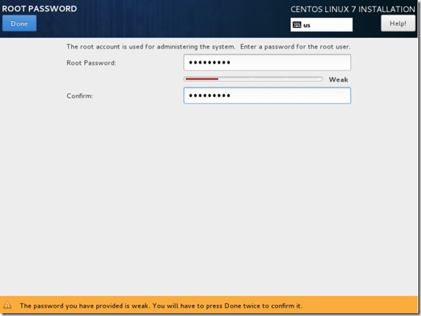 VMWare,安裝,Centos 7.3