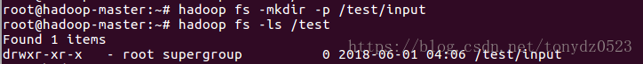 ubuntu,docker,Hadoop,集群環境