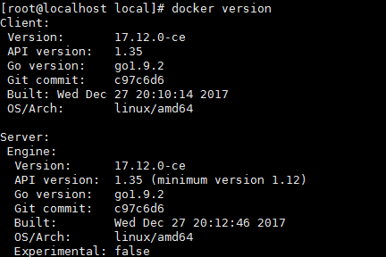 Centos7,安裝,docker