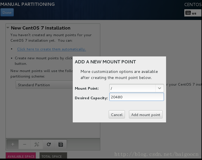 VMware10,CentOS7,安裝,配置