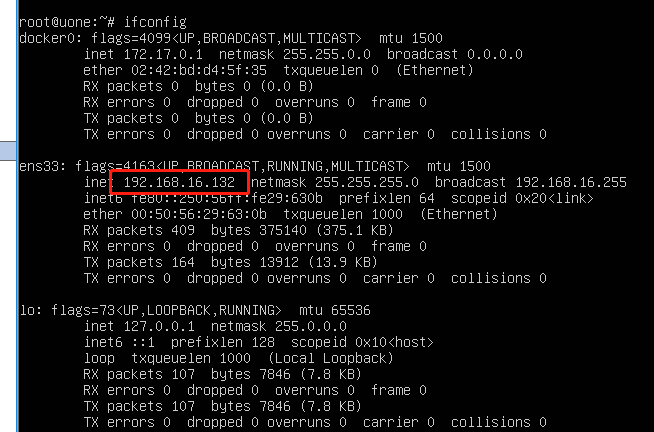 ubuntu18,虛擬機,ip