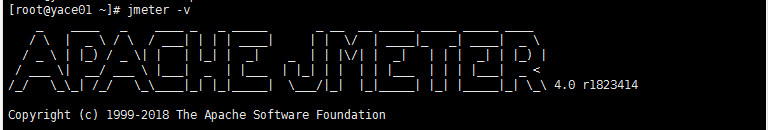 jmeter,linux,安裝