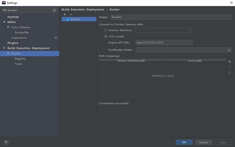 phpstorm,docker,腳本,debug