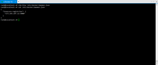 Docker,提交倉庫