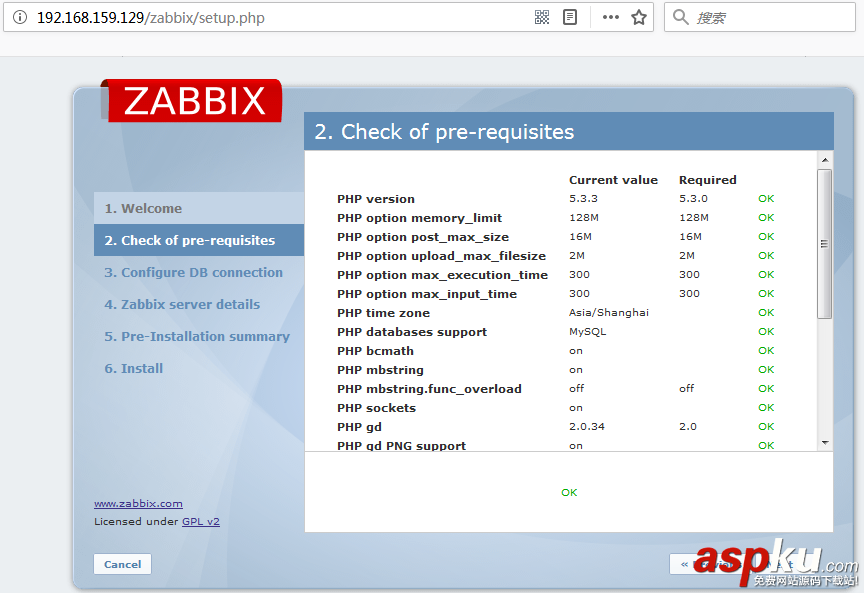 centos,安裝,zabbix