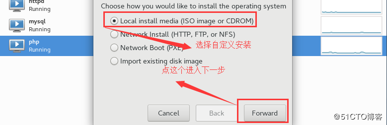 kvm,虛擬機,WordPress