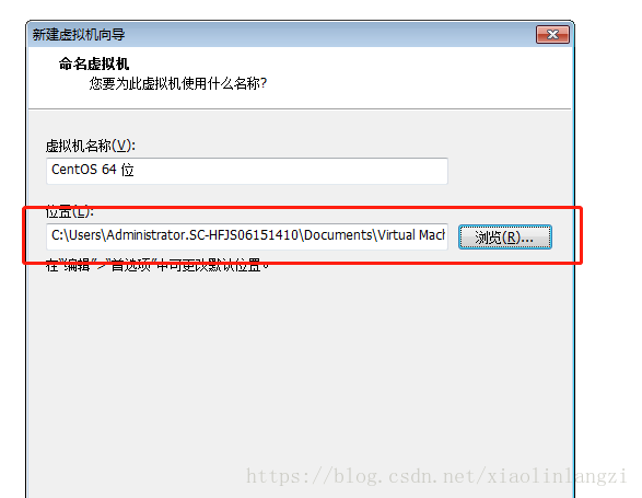 centos7,安裝,配置