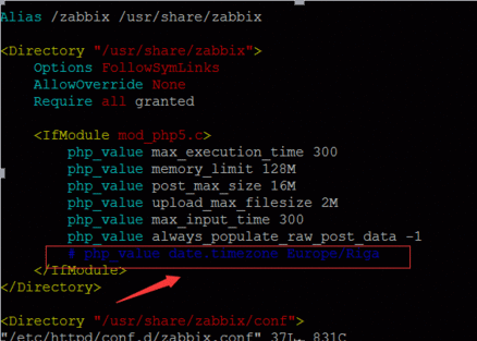 centos7,安裝,zabbix3.0