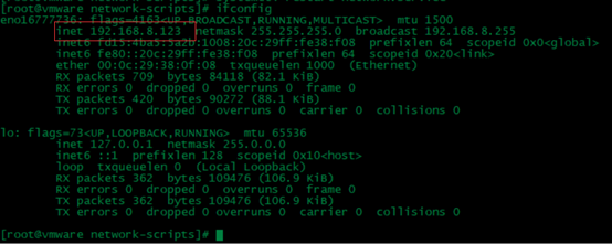 虛擬機,CentOS7,固定IP地址