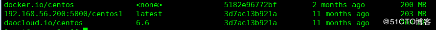 docker,私有倉庫