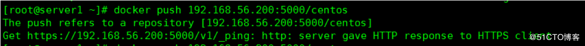 docker,私有倉庫