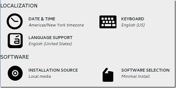 VMWare,安裝,Centos 7.3