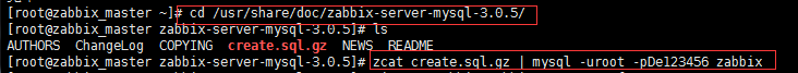 centos7,安裝,zabbix3.0