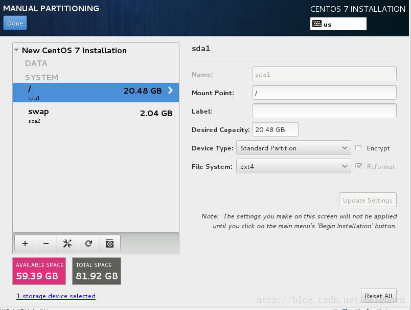 VMware10,CentOS7,安裝,配置