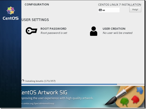 VMWare,安裝,Centos 7.3
