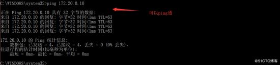 Docker,容器,內網,獨立IP