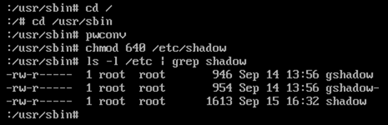 CentOS7,重置,root密碼