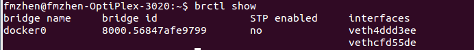 Docker,網絡模式