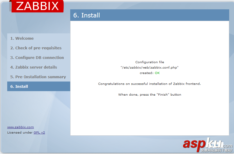 centos,安裝,zabbix