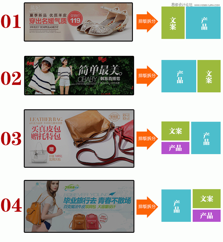 詳細解析淘寶促銷圖設計速成法,PS教程,思緣教程網