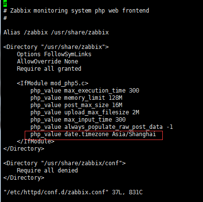centos7,安裝,zabbix3.0