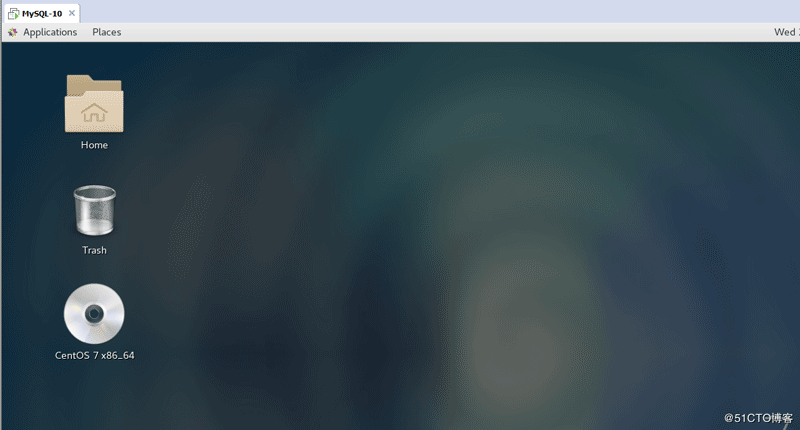 CentOS7.4,開機,emergency,mode