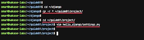 Docker,Python,Django,應用程序